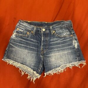 Levi’s 501 Women's Shorts